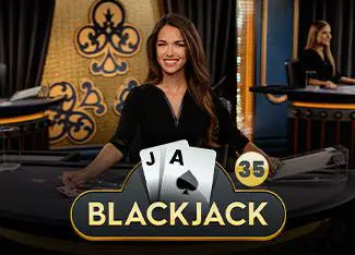Blackjack 35 - Spin City - Congo